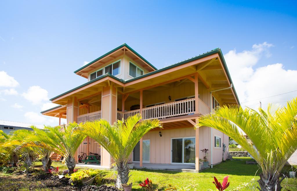 Nice Studio W/ Ac Near Kehena Beach And Lava Fields Exterior photo